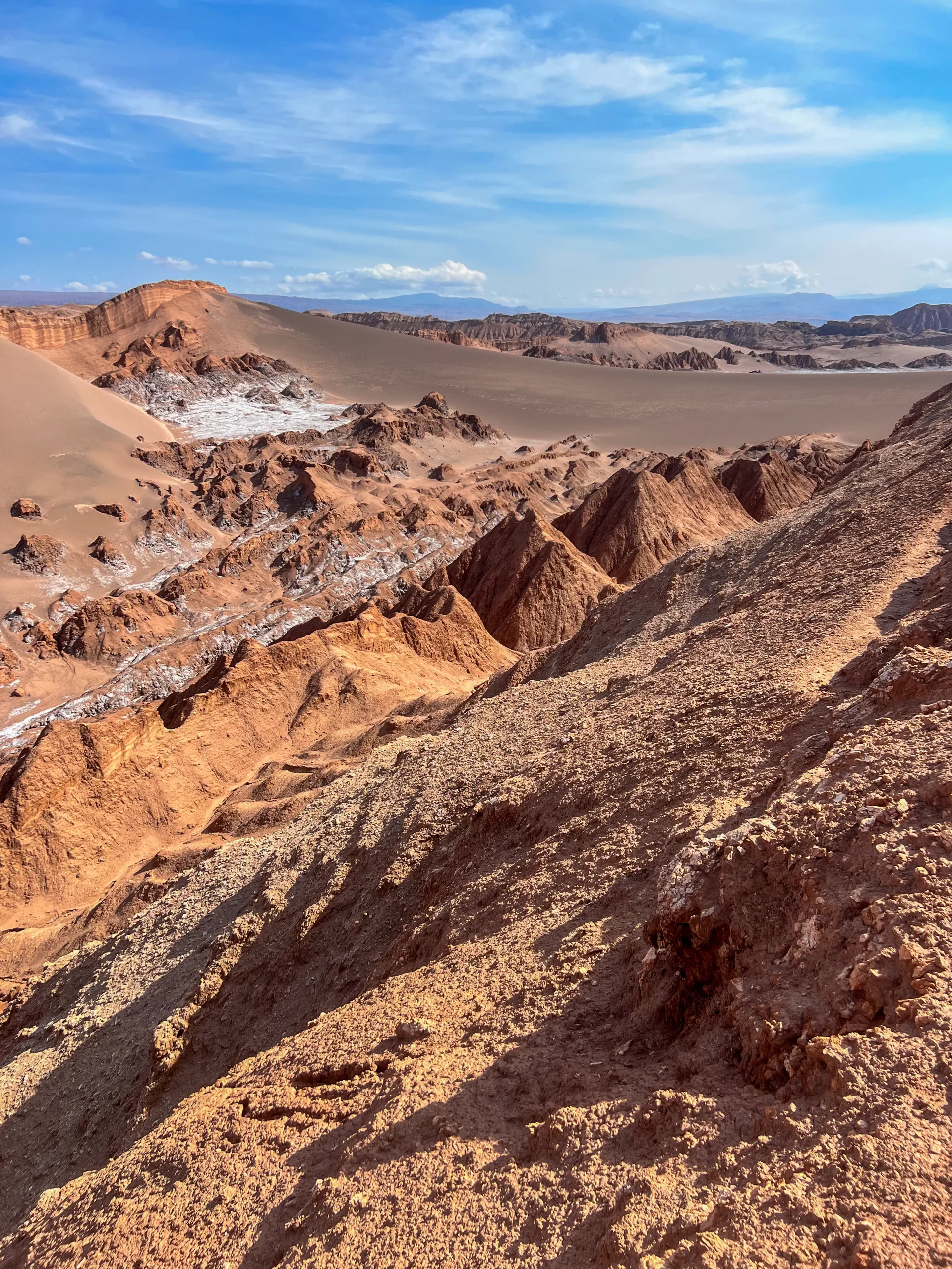 Programme Désert Atacama